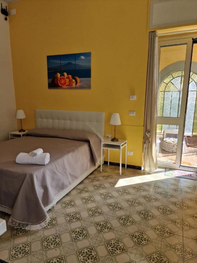 Bed and Breakfast Althea Etna Garden Nicolosi Exteriér fotografie