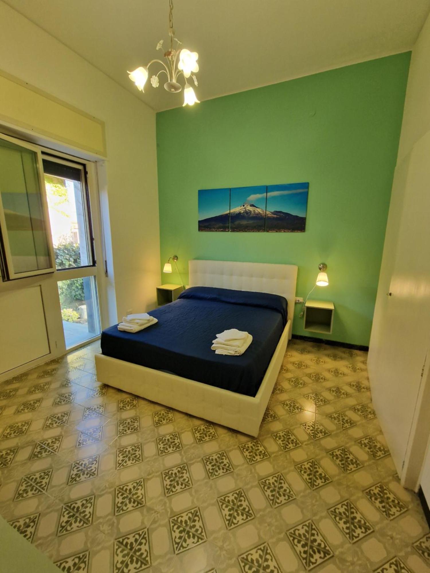Bed and Breakfast Althea Etna Garden Nicolosi Exteriér fotografie
